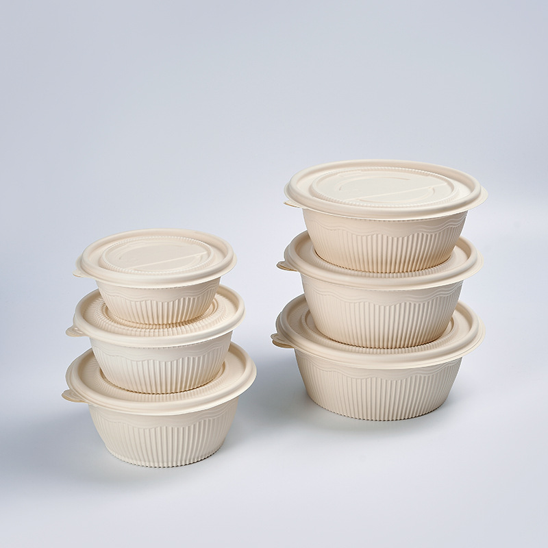 биоразлагаемая посуда