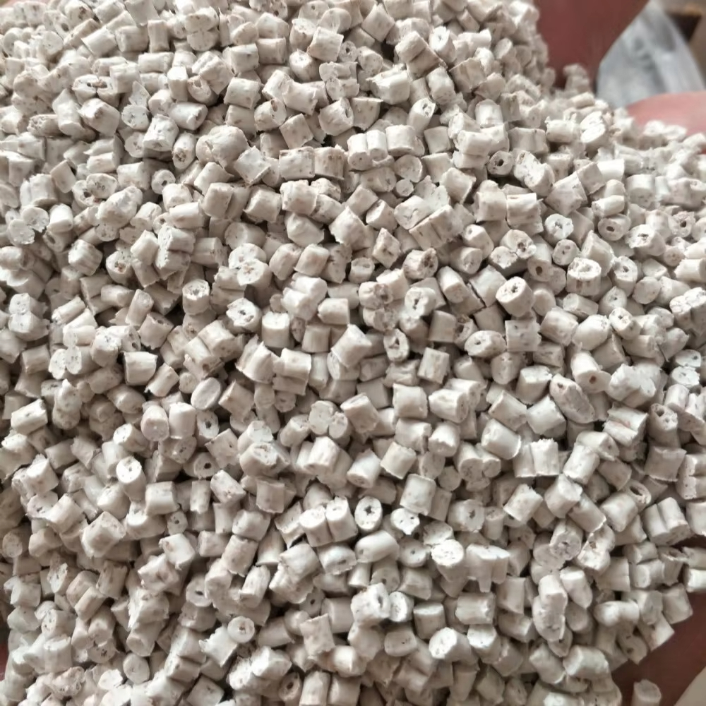 Biologisch abbaubare Folienblaspellets – Bild 3