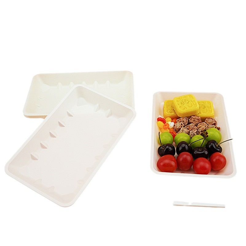 biodegradable tray
